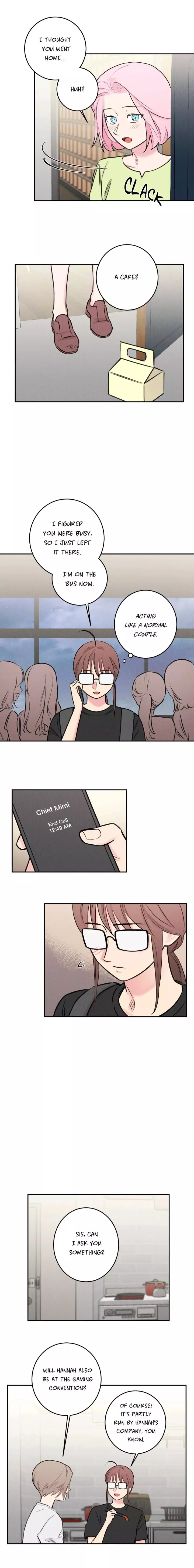 Manga page 6
