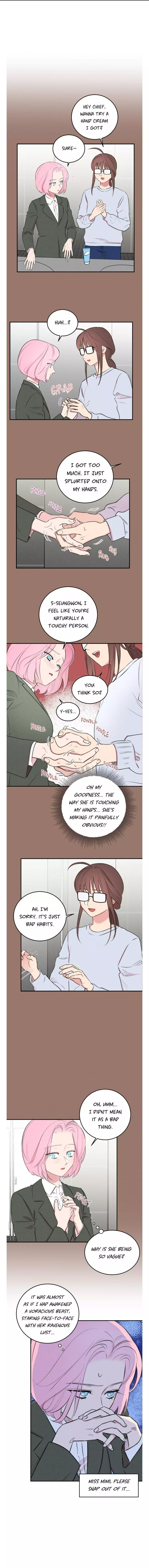 Manga page 2