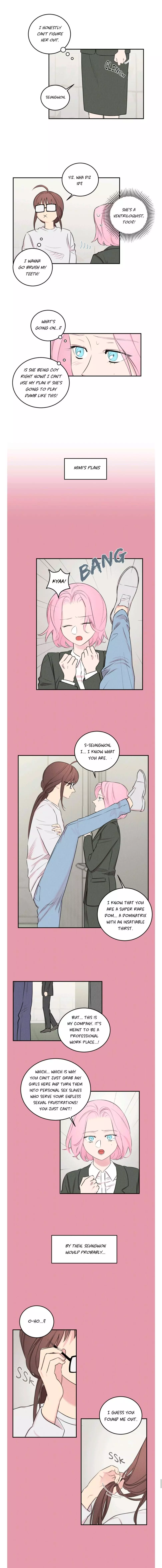 Manga page 2
