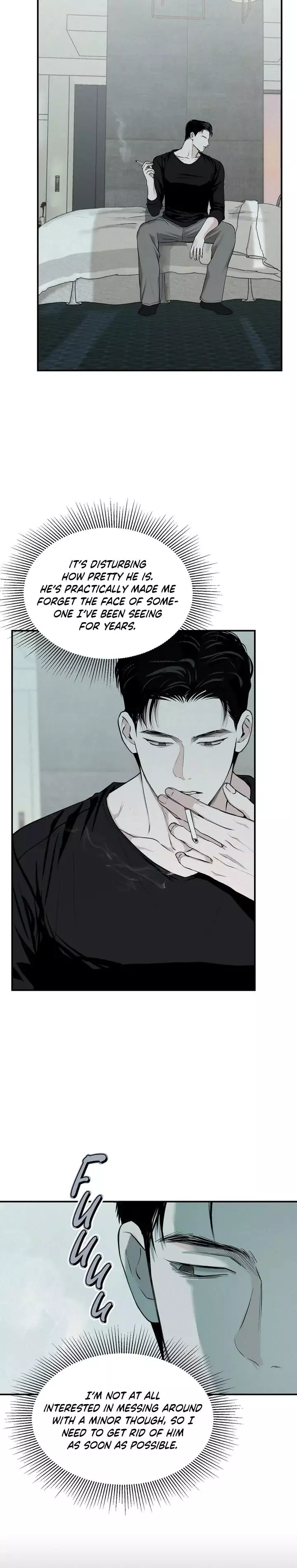 Manga page 8