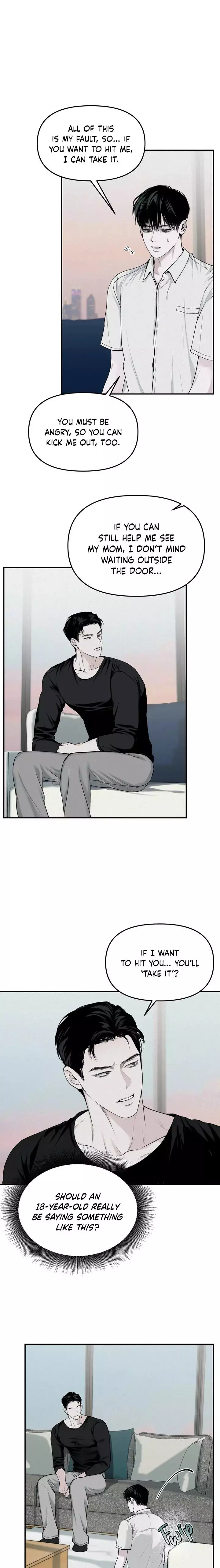 Manga page 2
