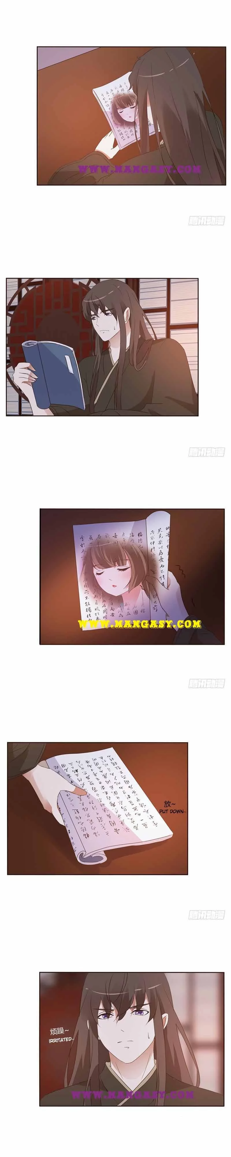 Manga page 8