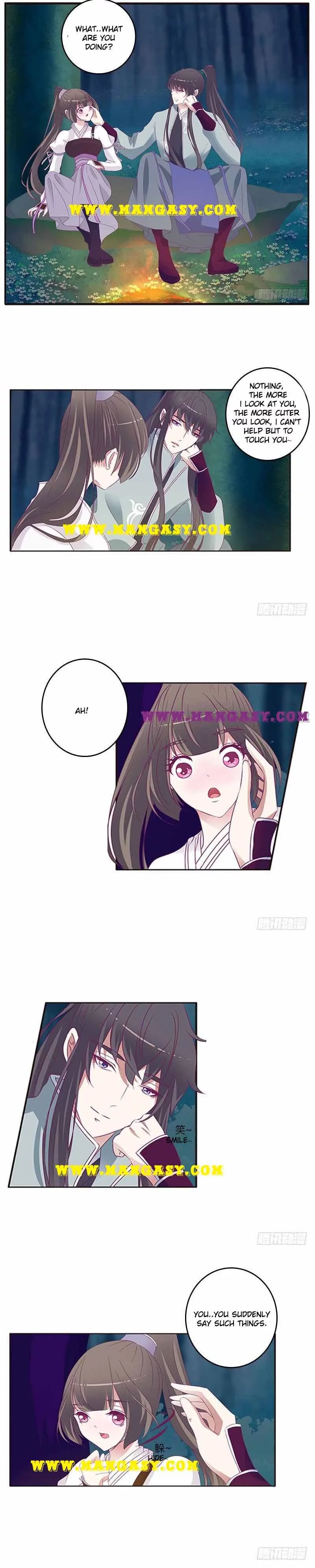 Manga page 8