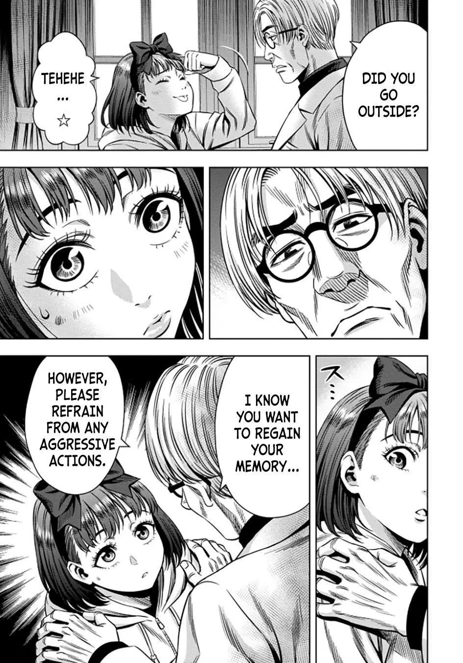 Manga page 2