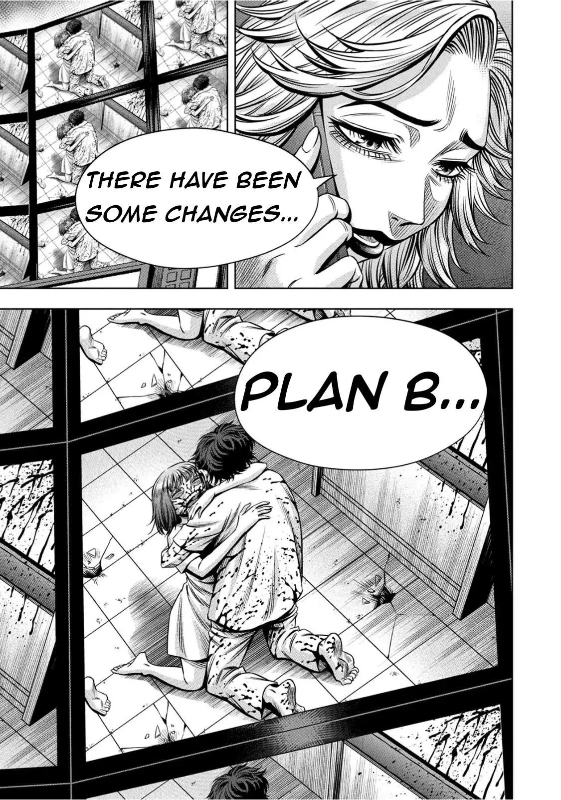 Manga page 6