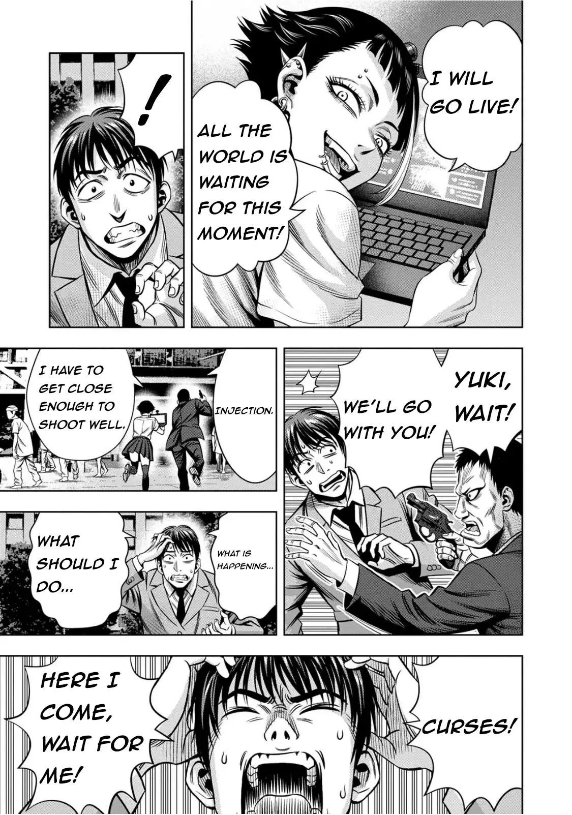 Manga page 11