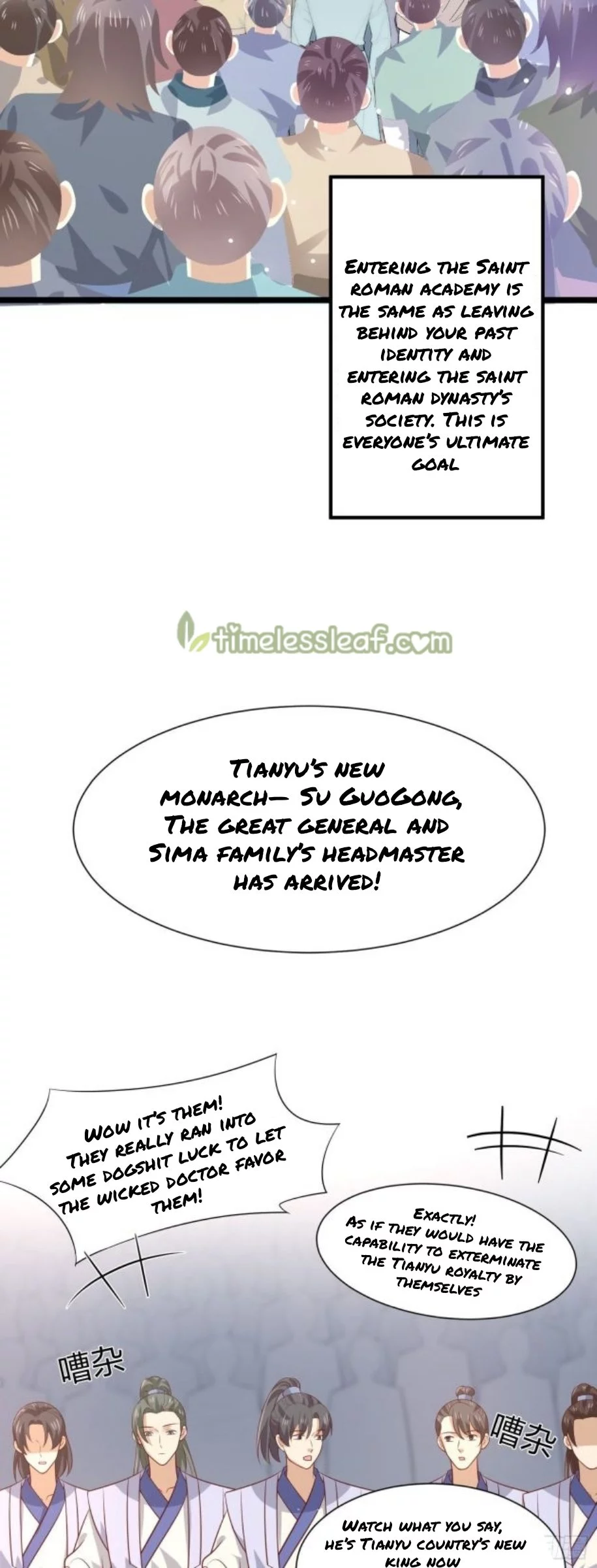 Manga page 2