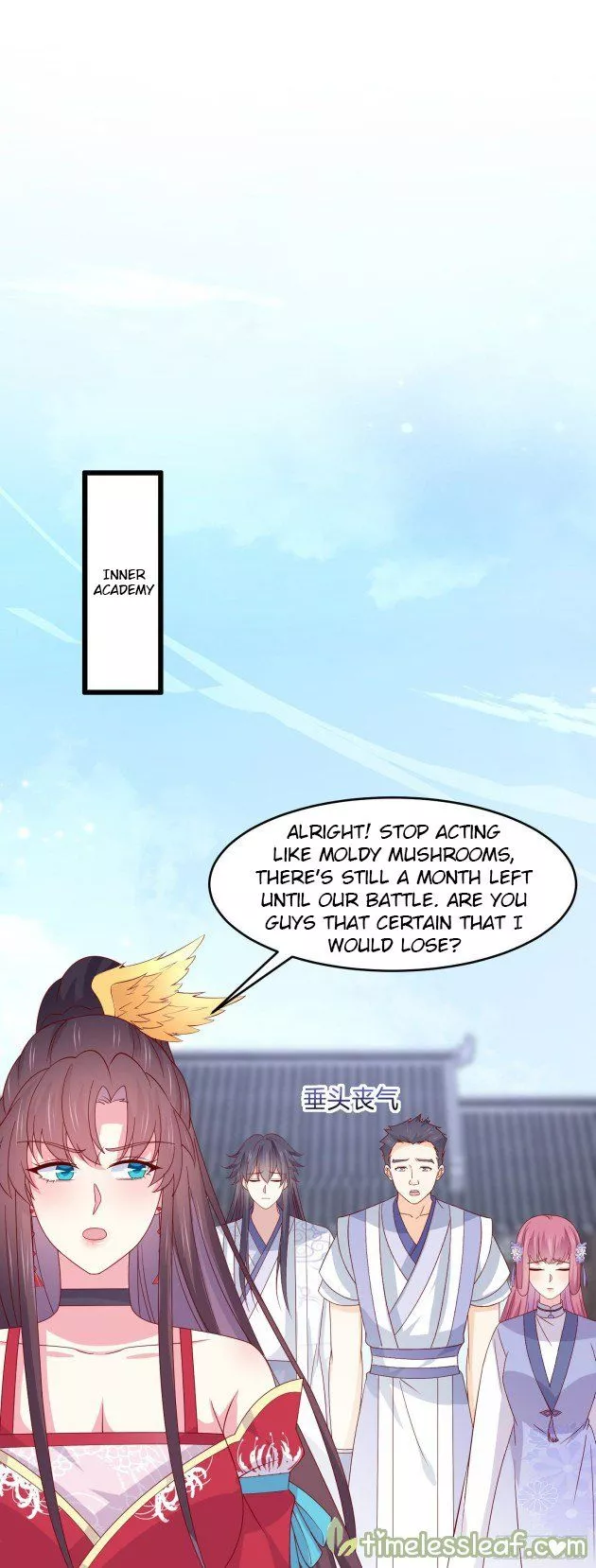 Manga page 11