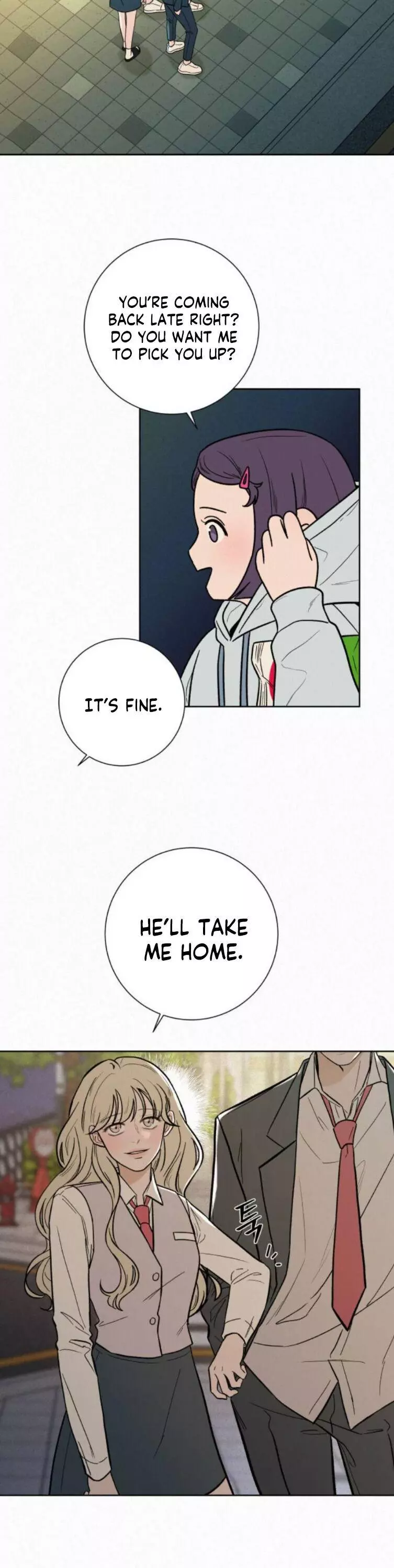 Manga page 8