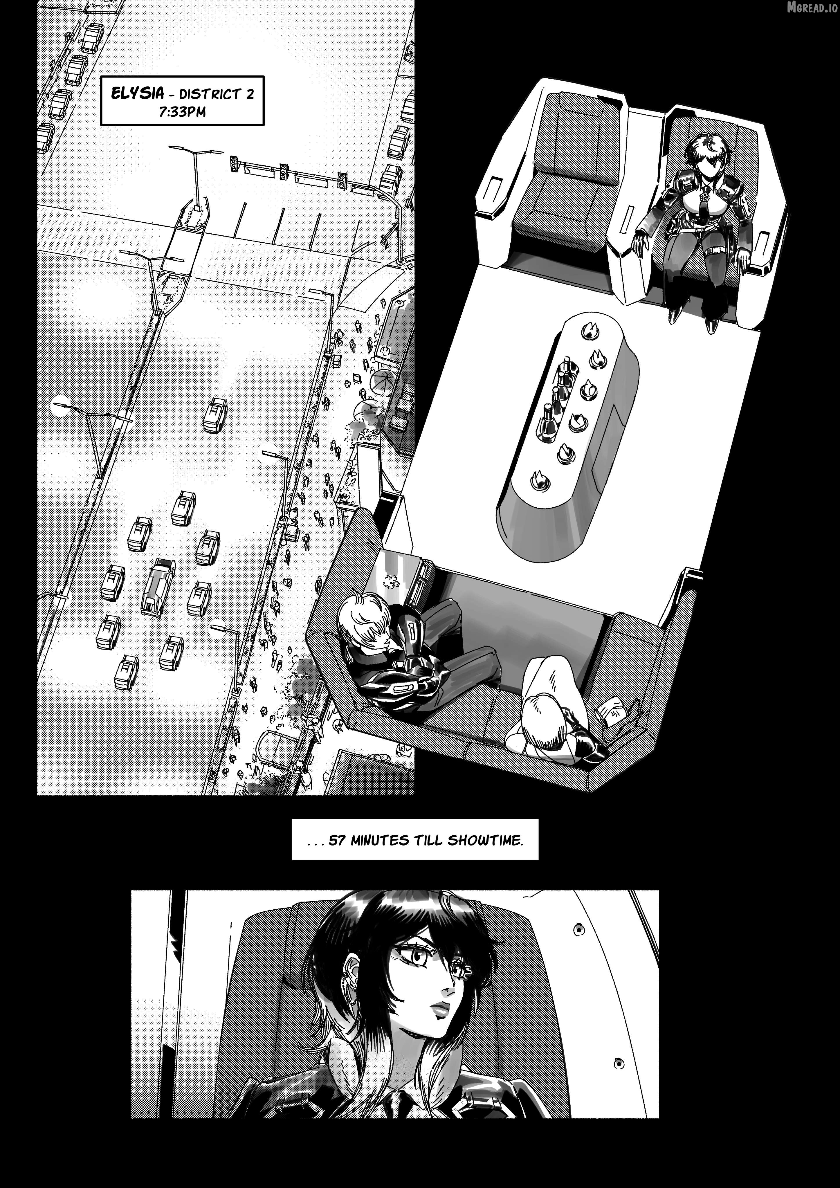 Manga page 2