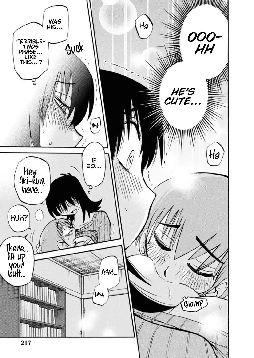 Manga page 9