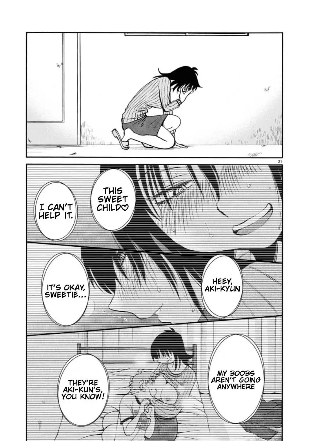 Manga page 22