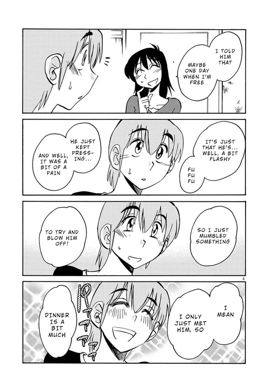 Manga page 5
