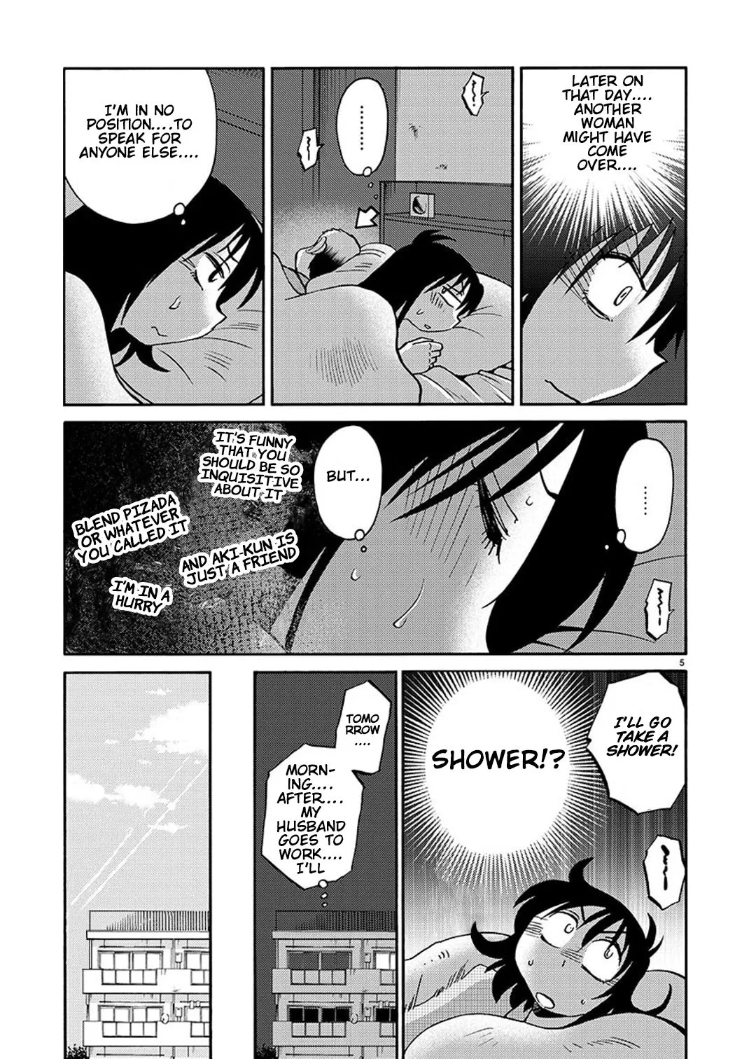 Manga page 6