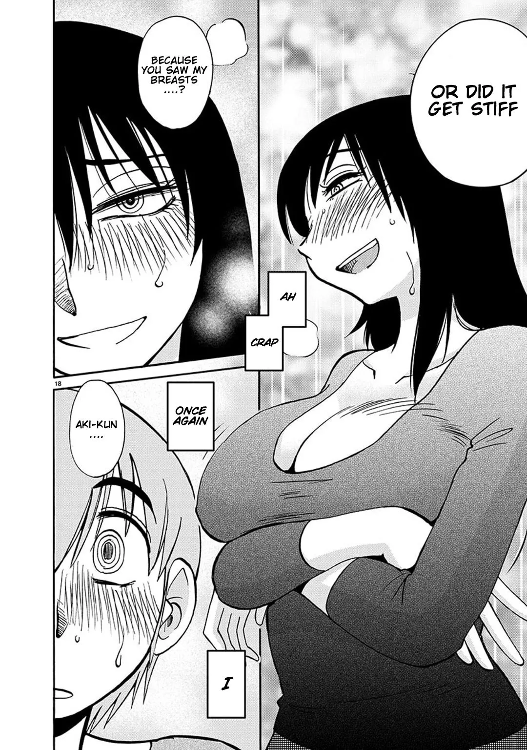 Manga page 19
