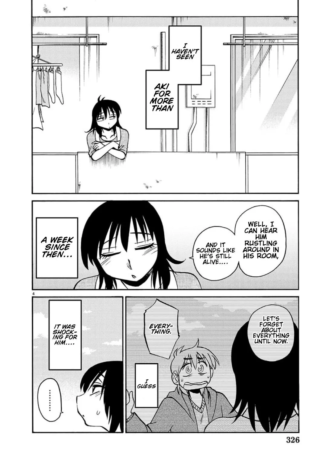 Manga page 5