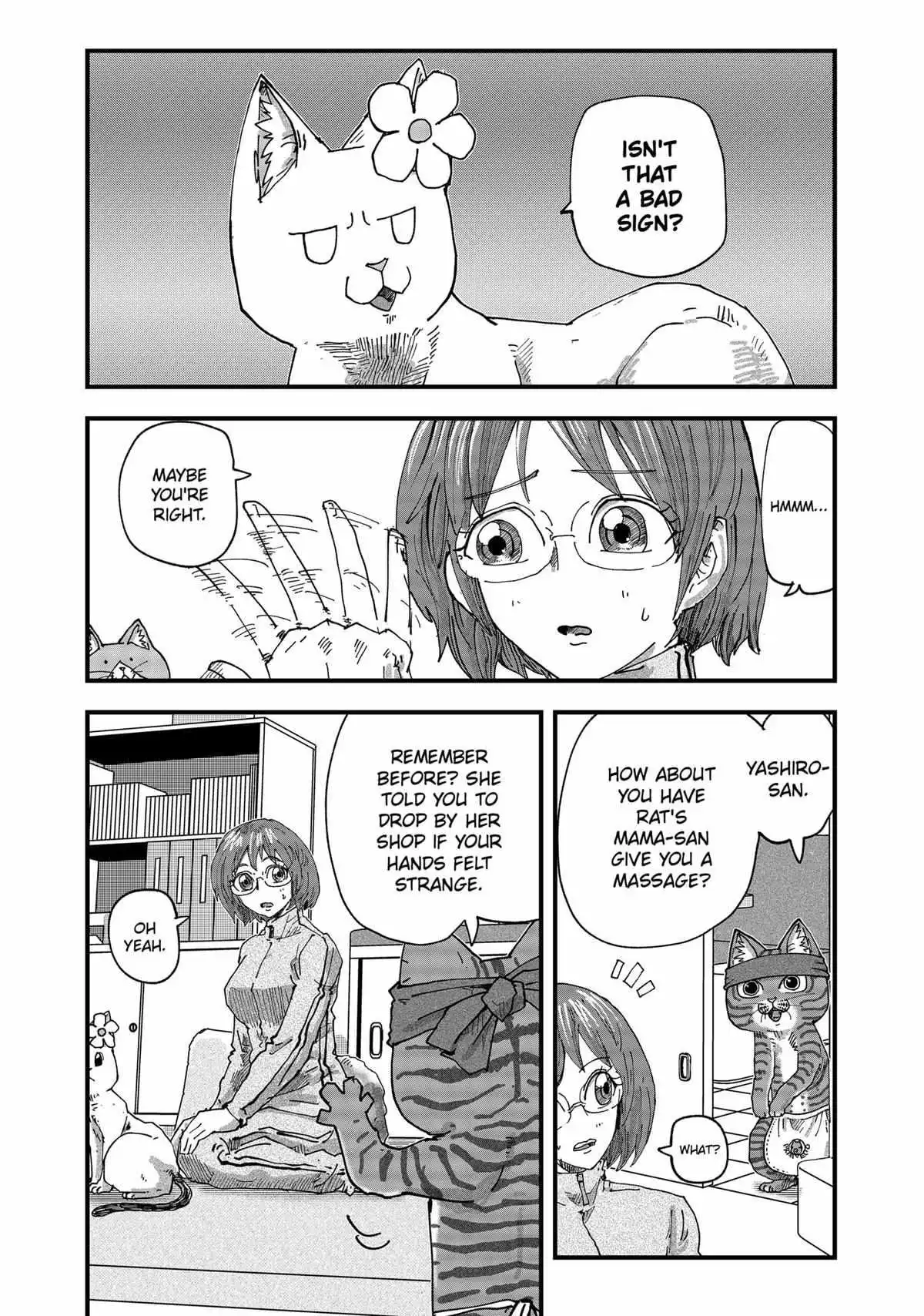 Manga page 5