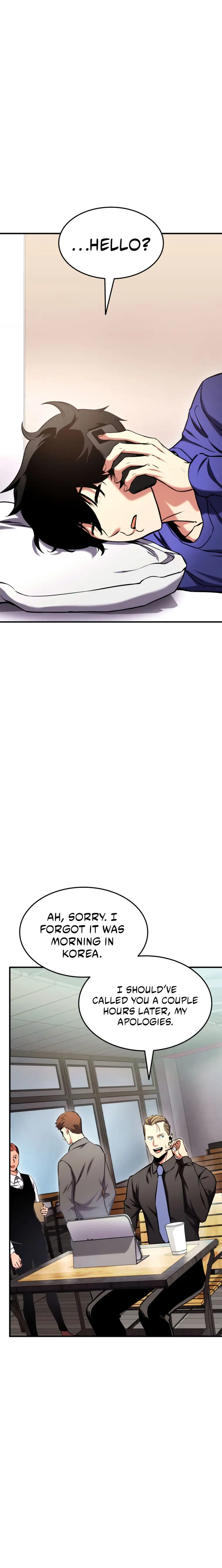 Manga page 2