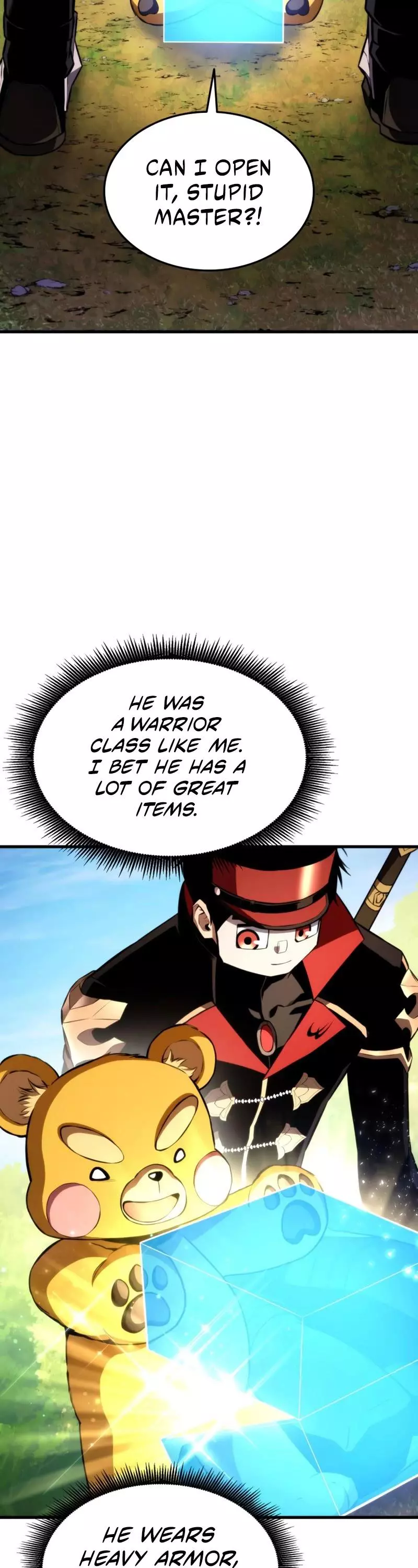 Manga page 8