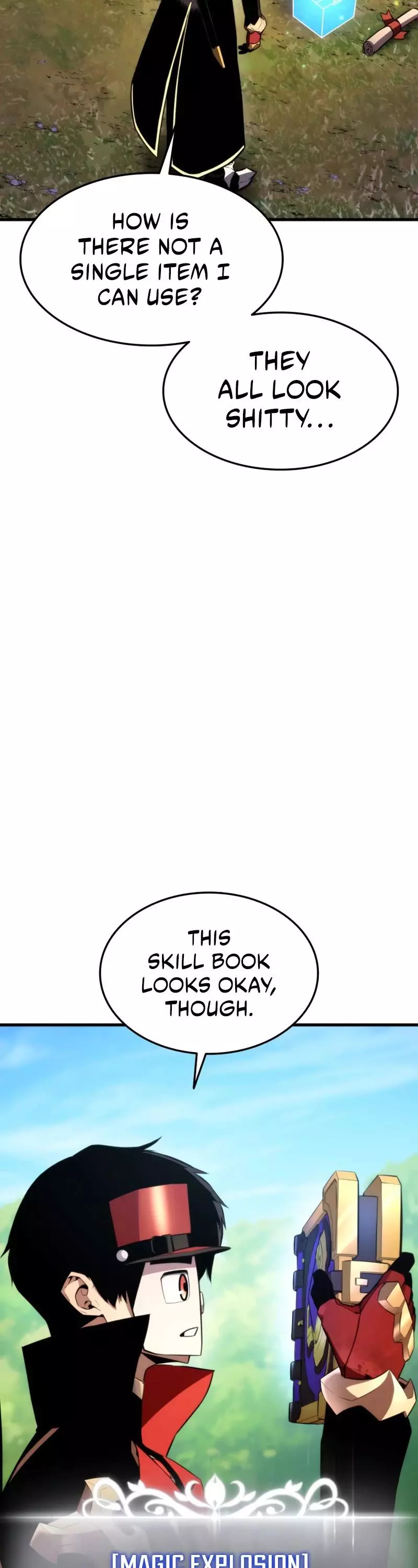 Manga page 11
