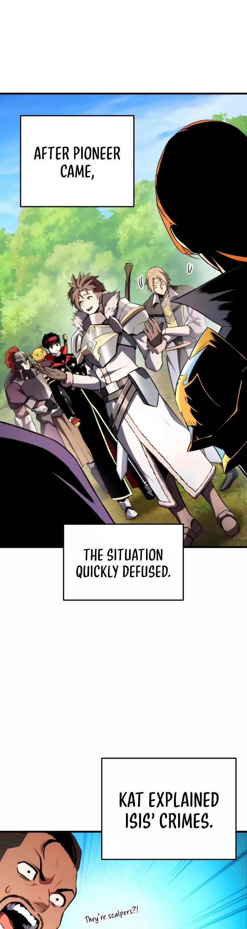 Manga page 2