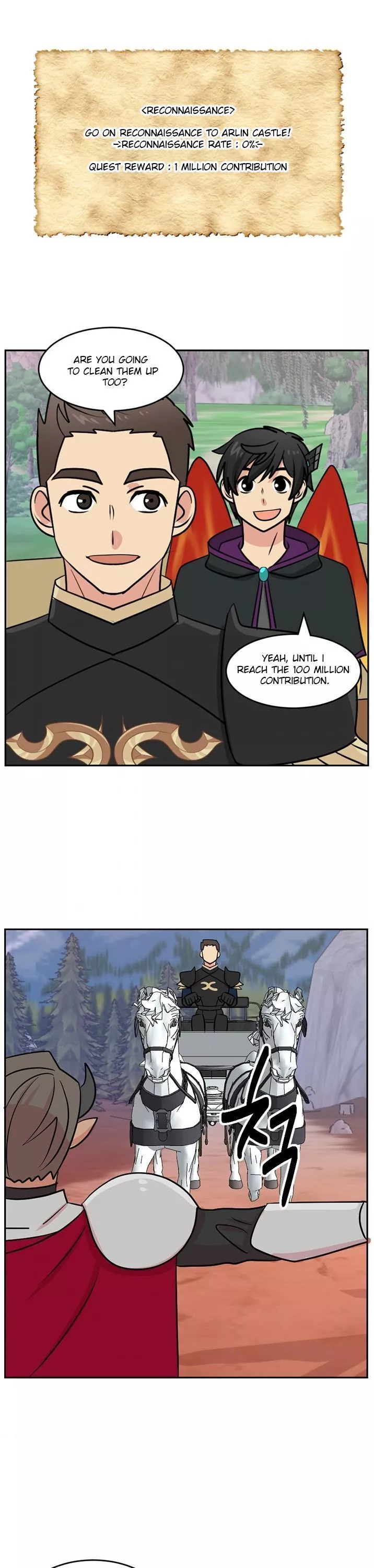Manga page 2