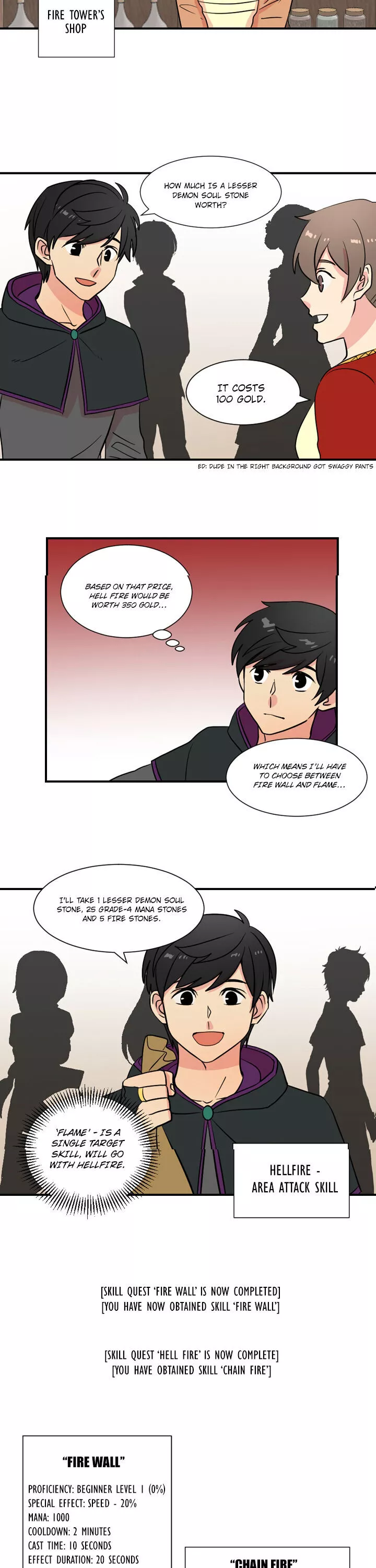 Manga page 10