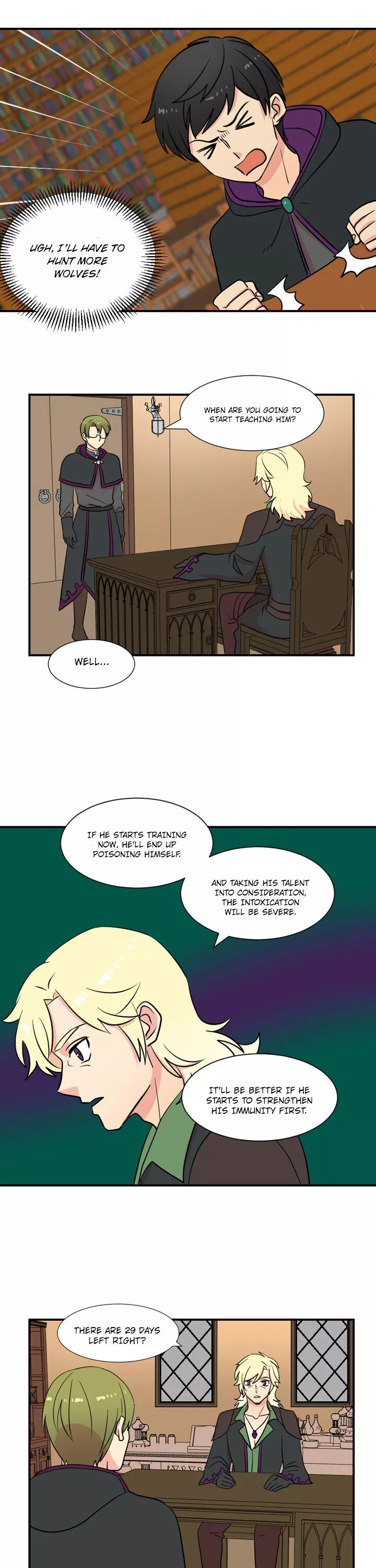 Manga page 6