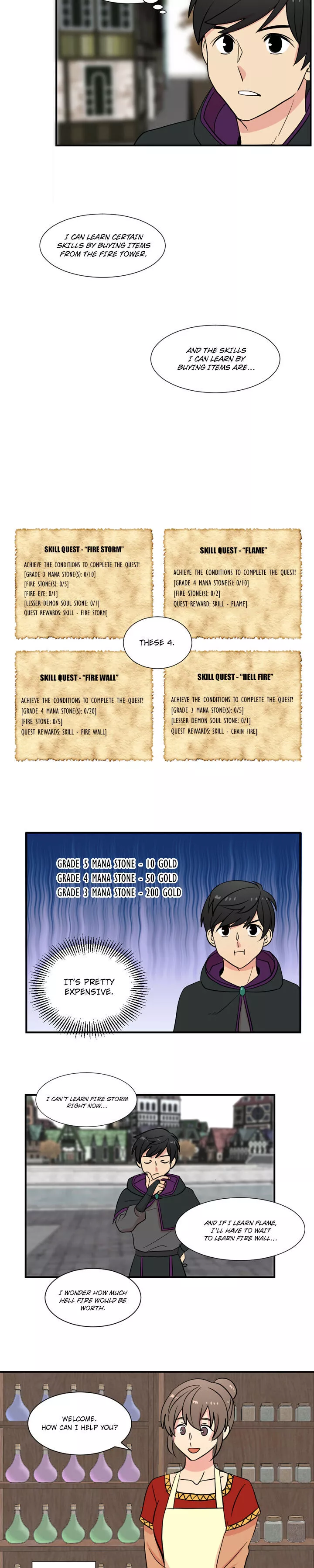 Manga page 9