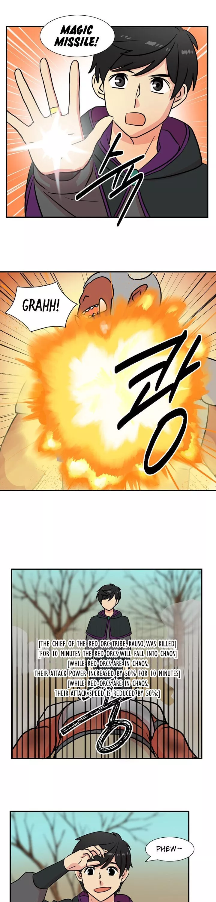 Manga page 6