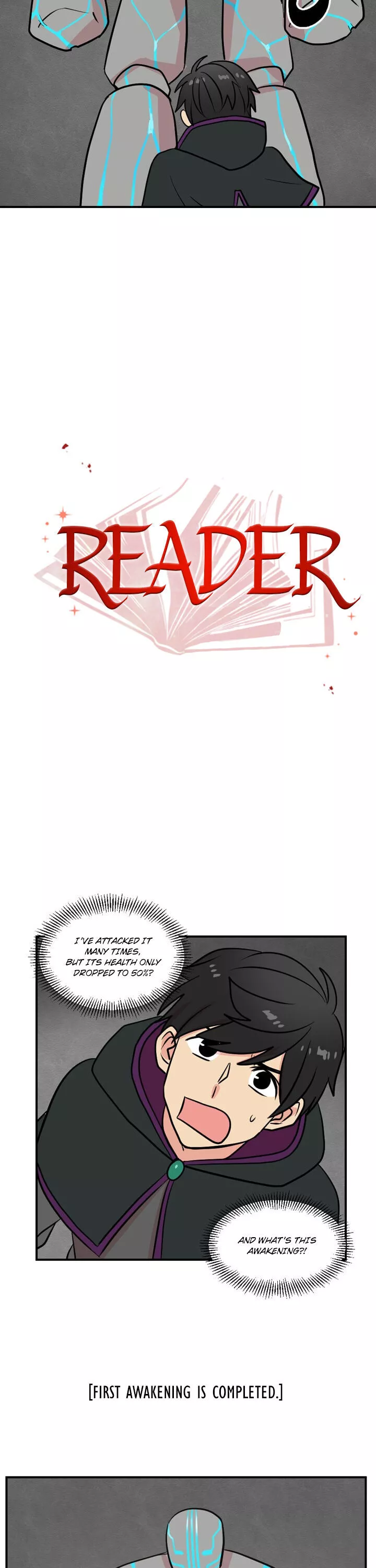 Manga page 6