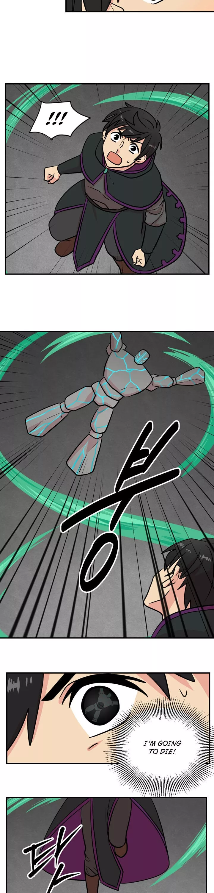 Manga page 8