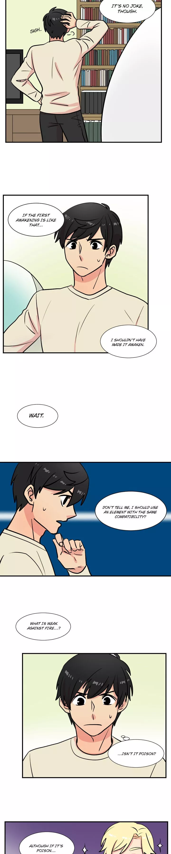Manga page 11