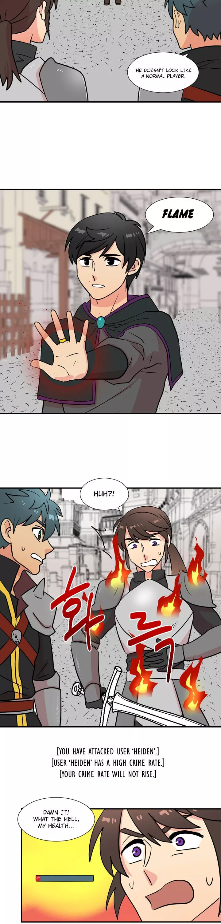 Manga page 14
