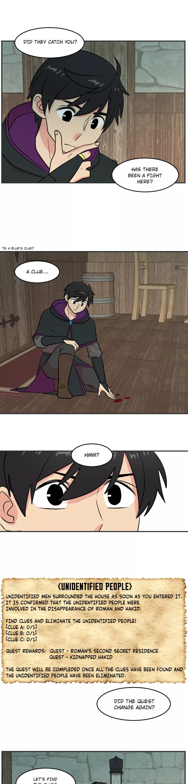 Manga page 2