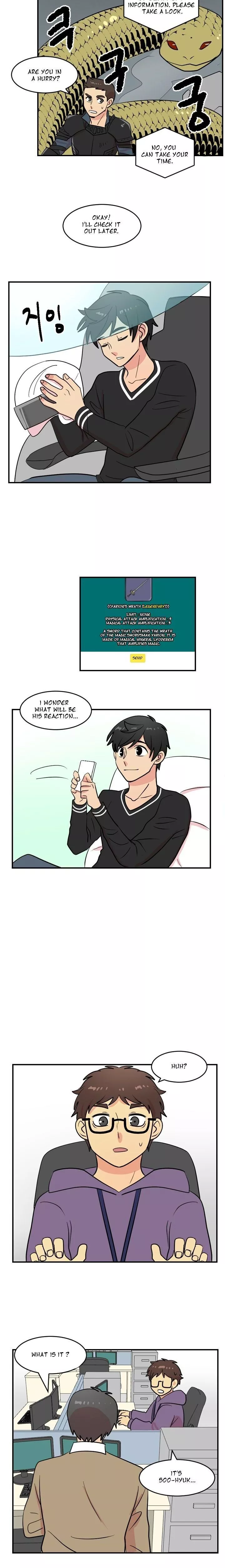Manga page 2
