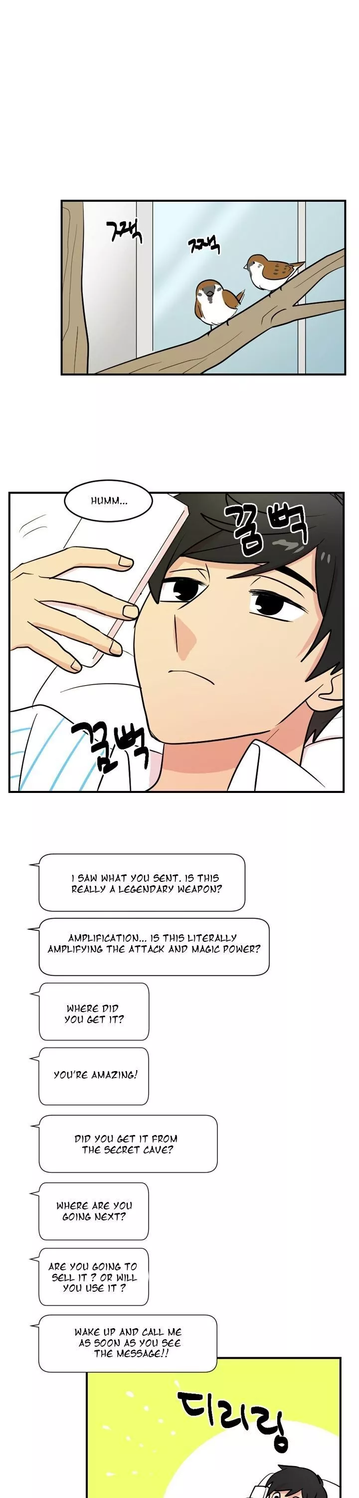 Manga page 5