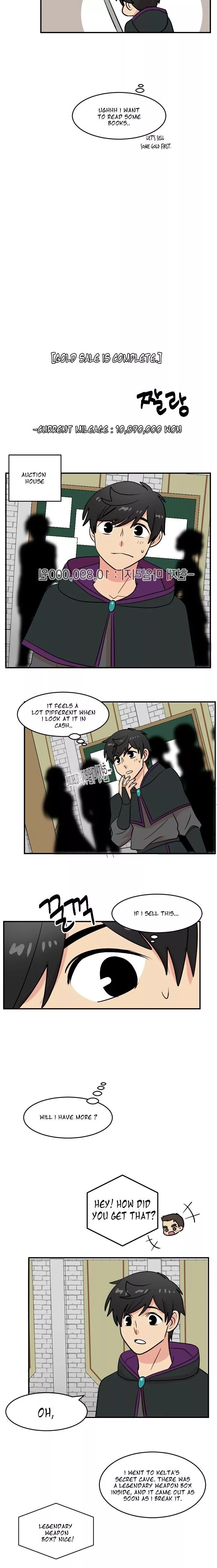 Manga page 8