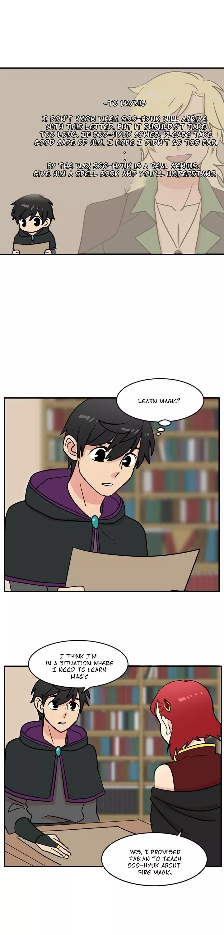 Manga page 4