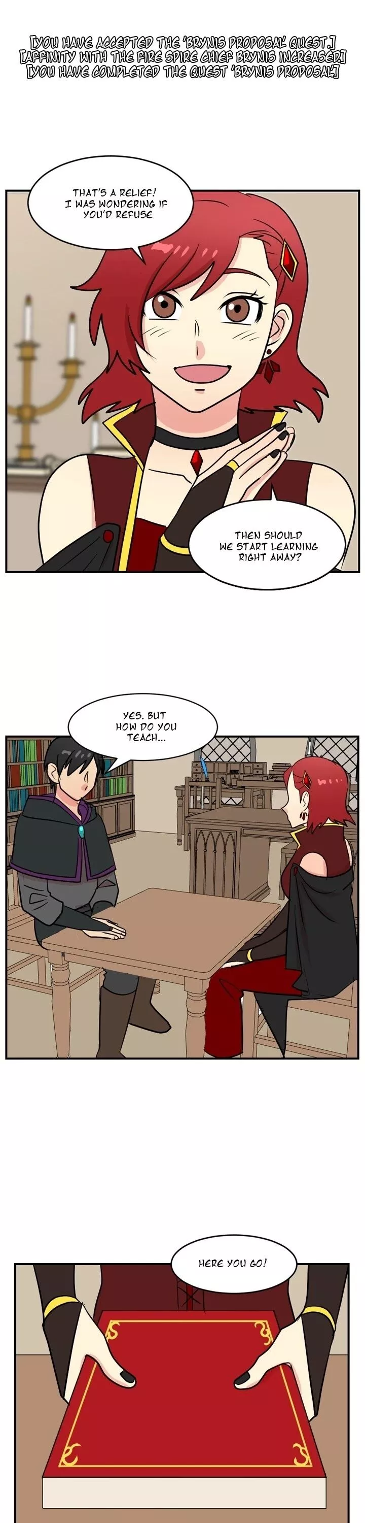 Manga page 7