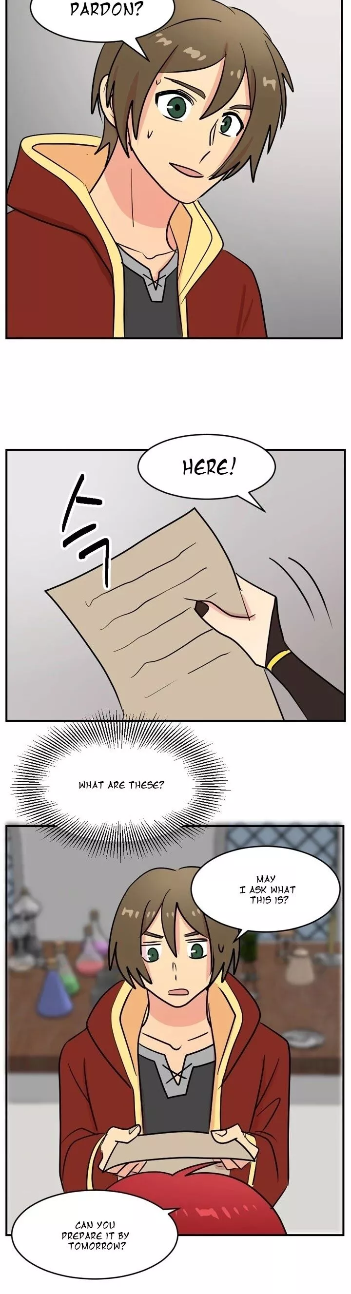 Manga page 21