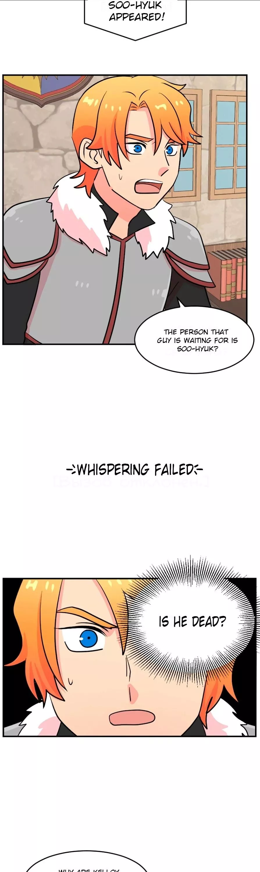 Manga page 2