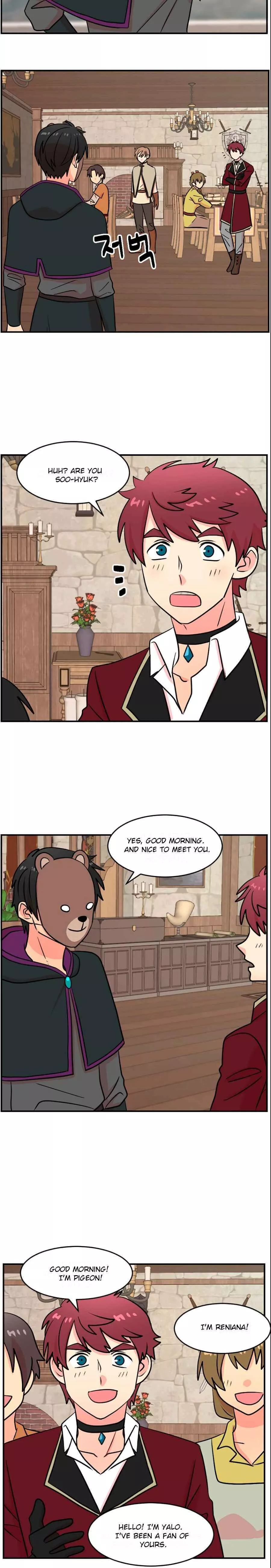 Manga page 8