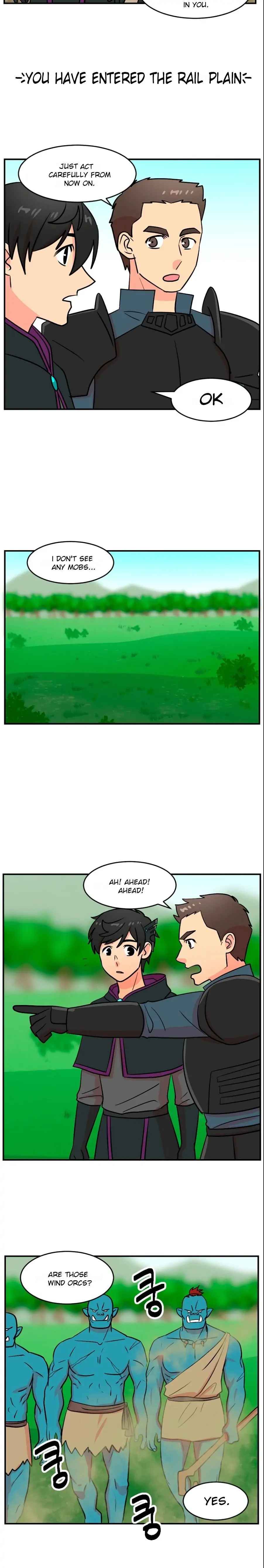 Manga page 8