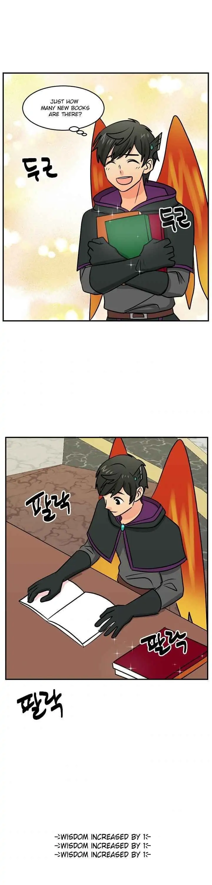 Manga page 2