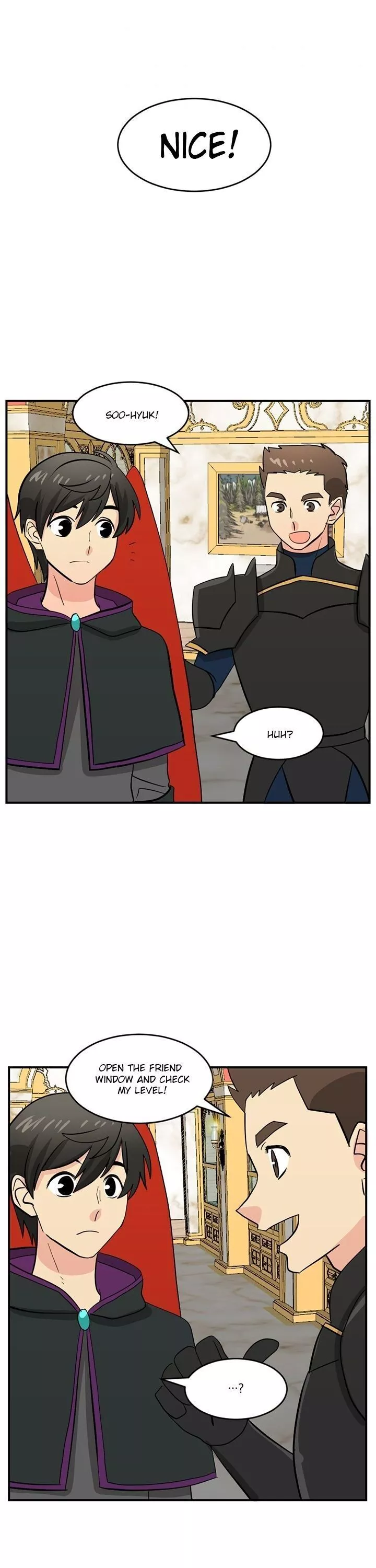Manga page 2