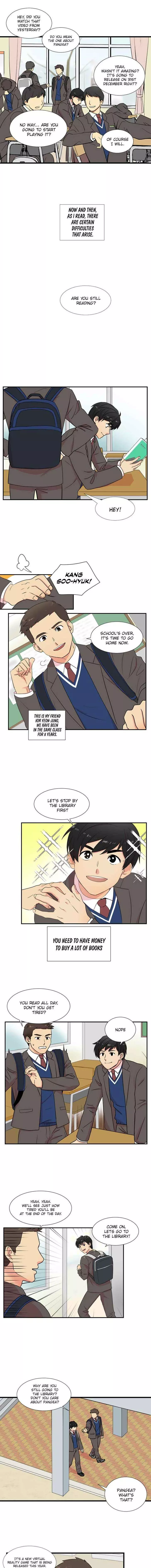 Manga page 2