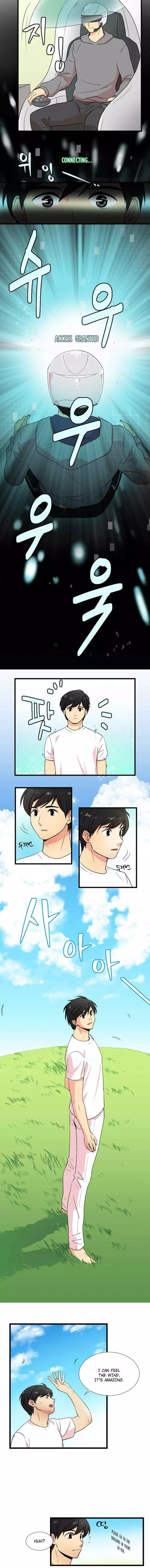 Manga page 5