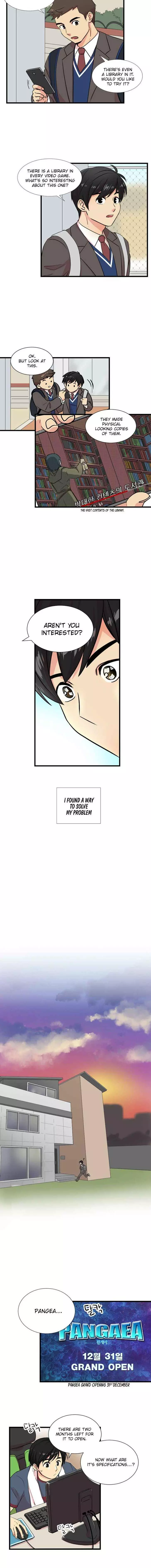 Manga page 3