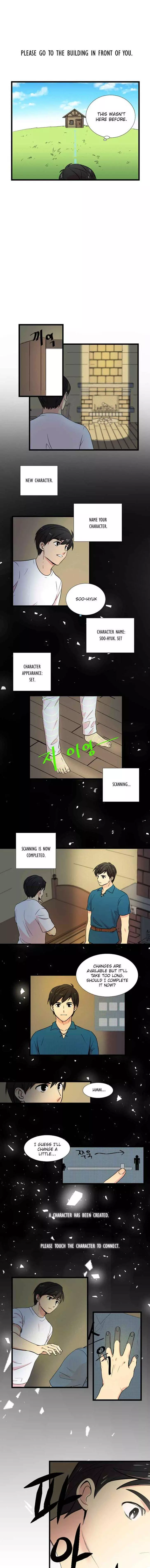 Manga page 6